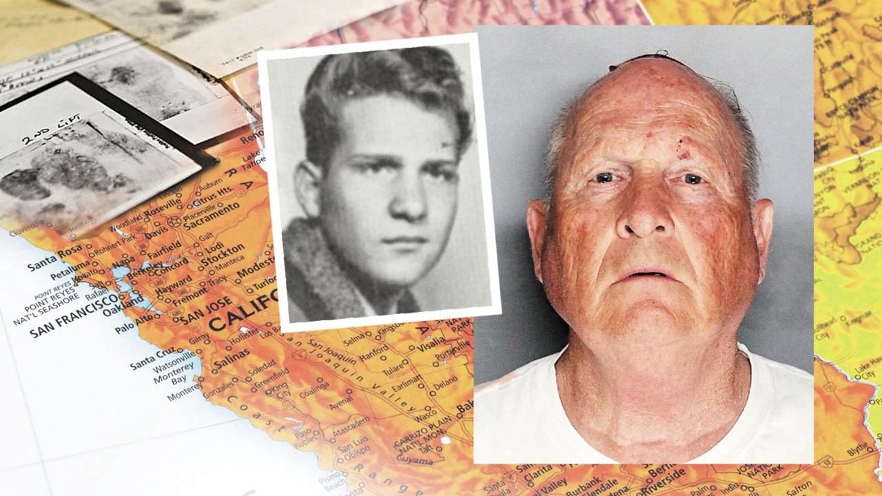 Así atraparon al Asesino del Golden State