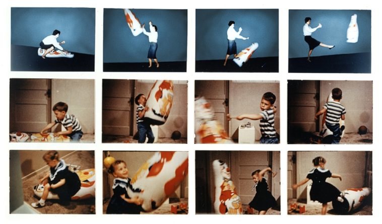 El experimento del muñeco Bobo