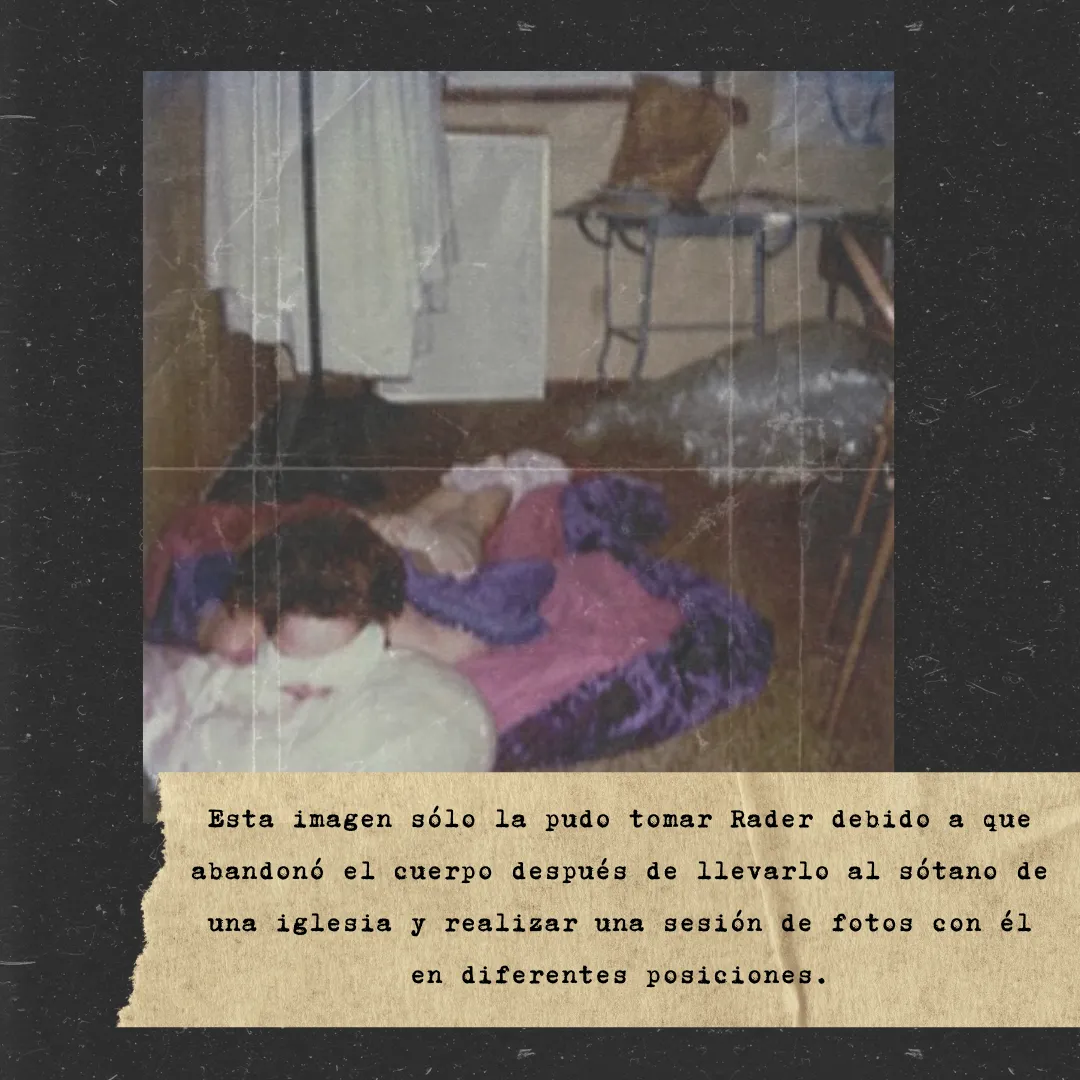 Las víctimas de BTK