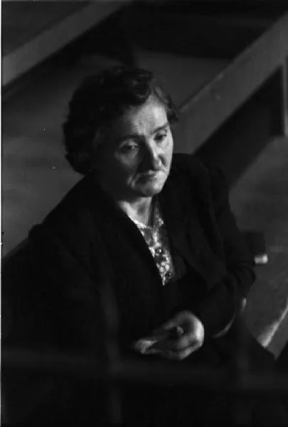 Sangre, superstición y jabón: el caso de Leonarda Cianciulli