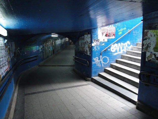 ¿Percibimos el peligro o la seguridad de la misma manera en todas las zonas de nuestra ciudad? ¿Lo percibimos igual las mujeres que los hombres?