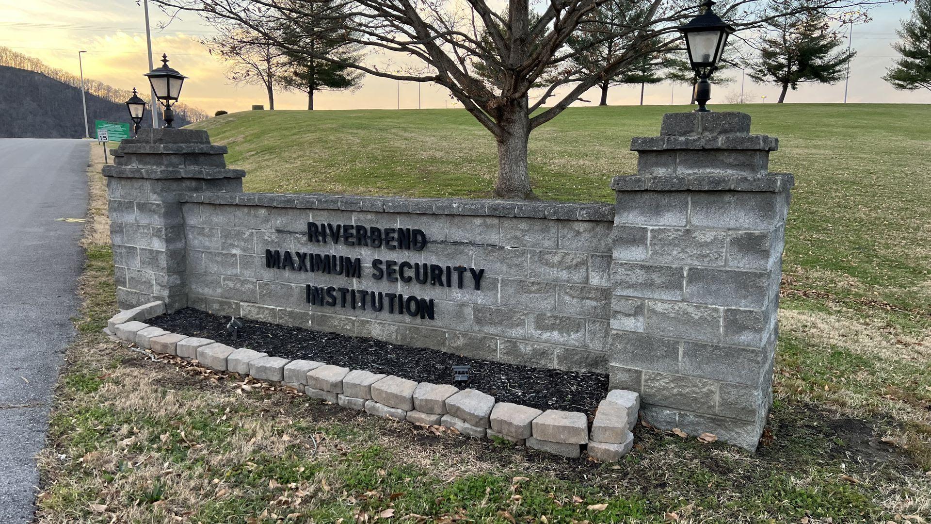 Riverbend Maximum Security Institution