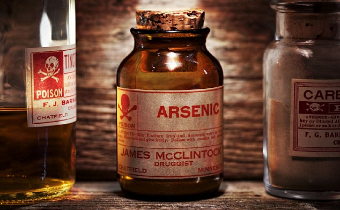 Toxicología y el rey de los venenos